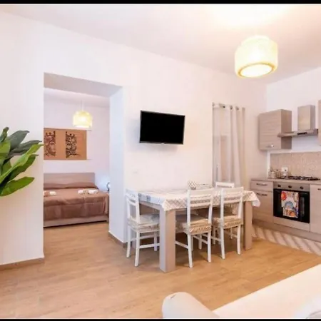 Apartamento La Casetta Di Andrea Palermo